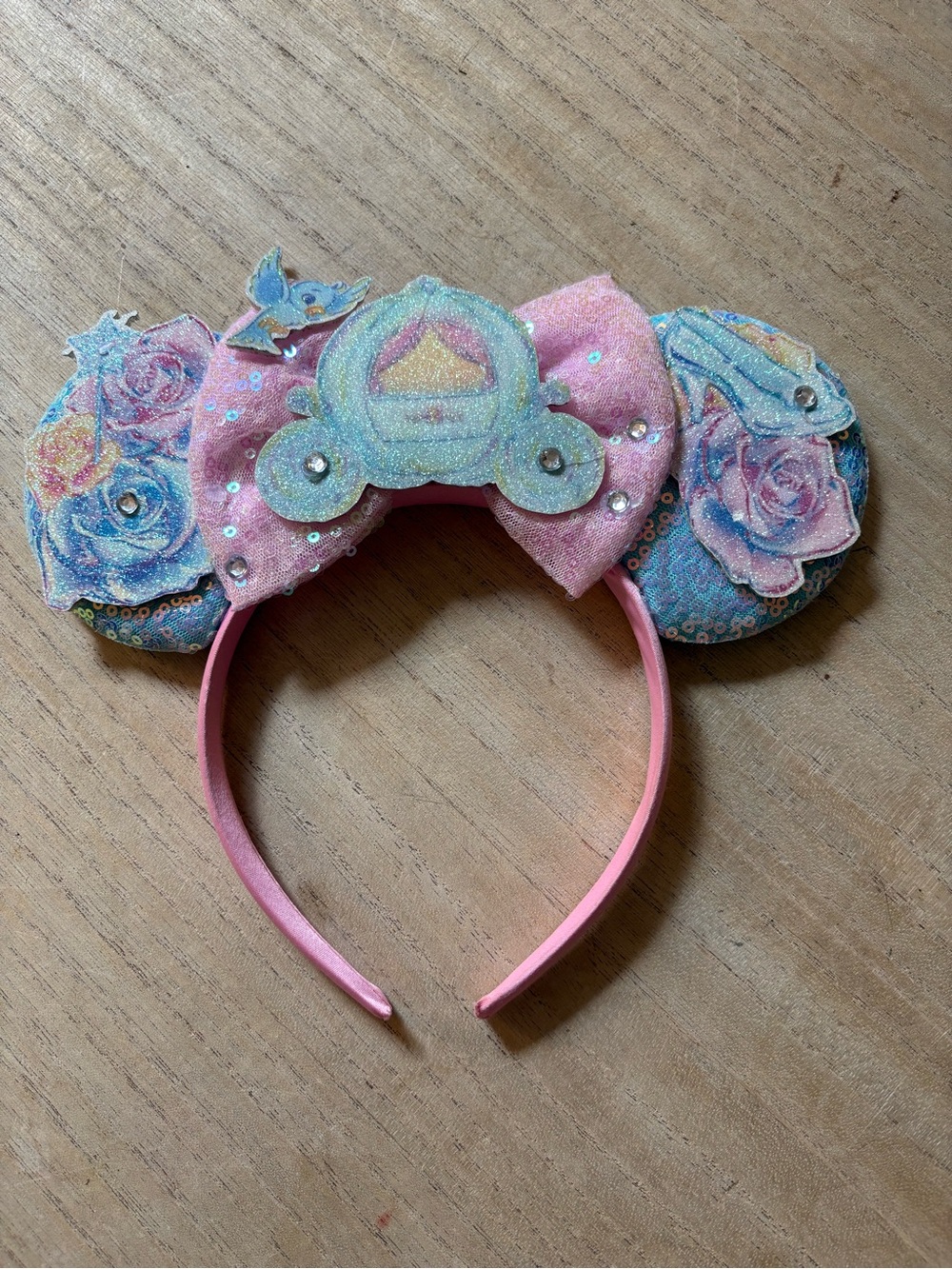 Disneyland Princess Ears